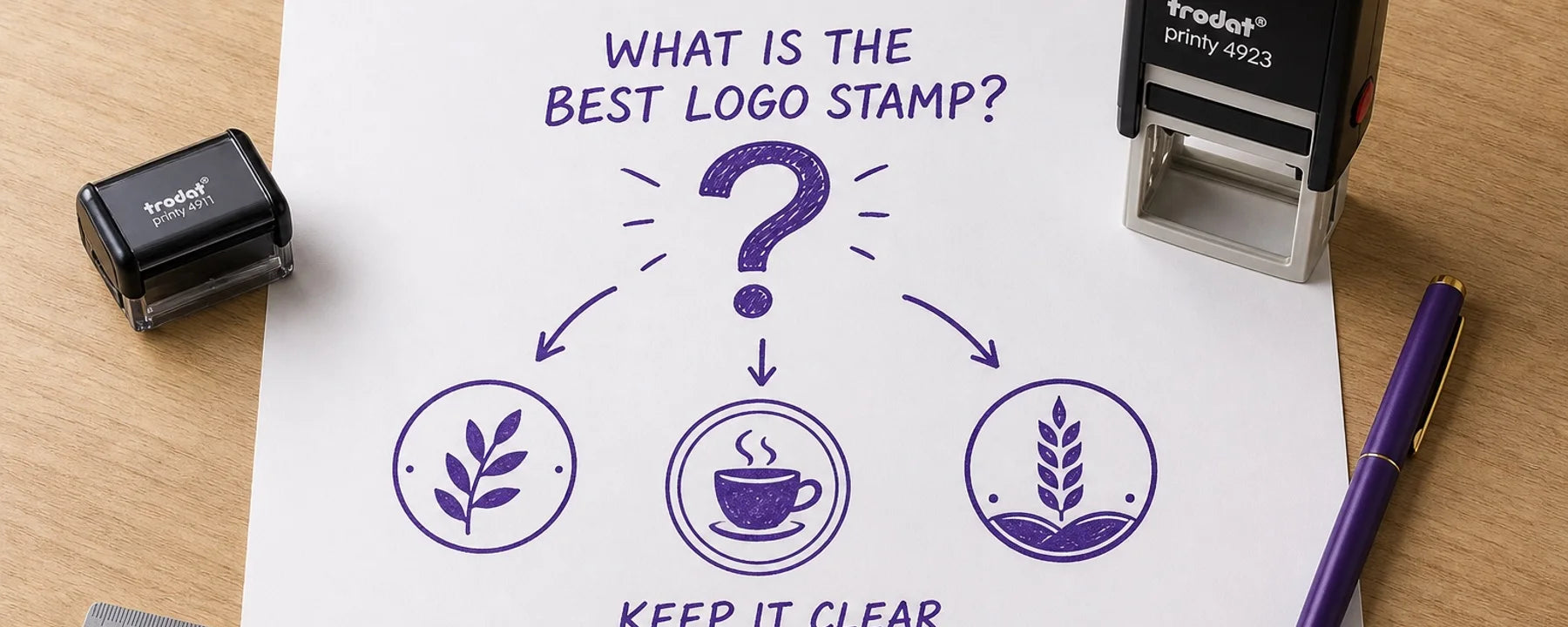 Best Logo Stamps guide